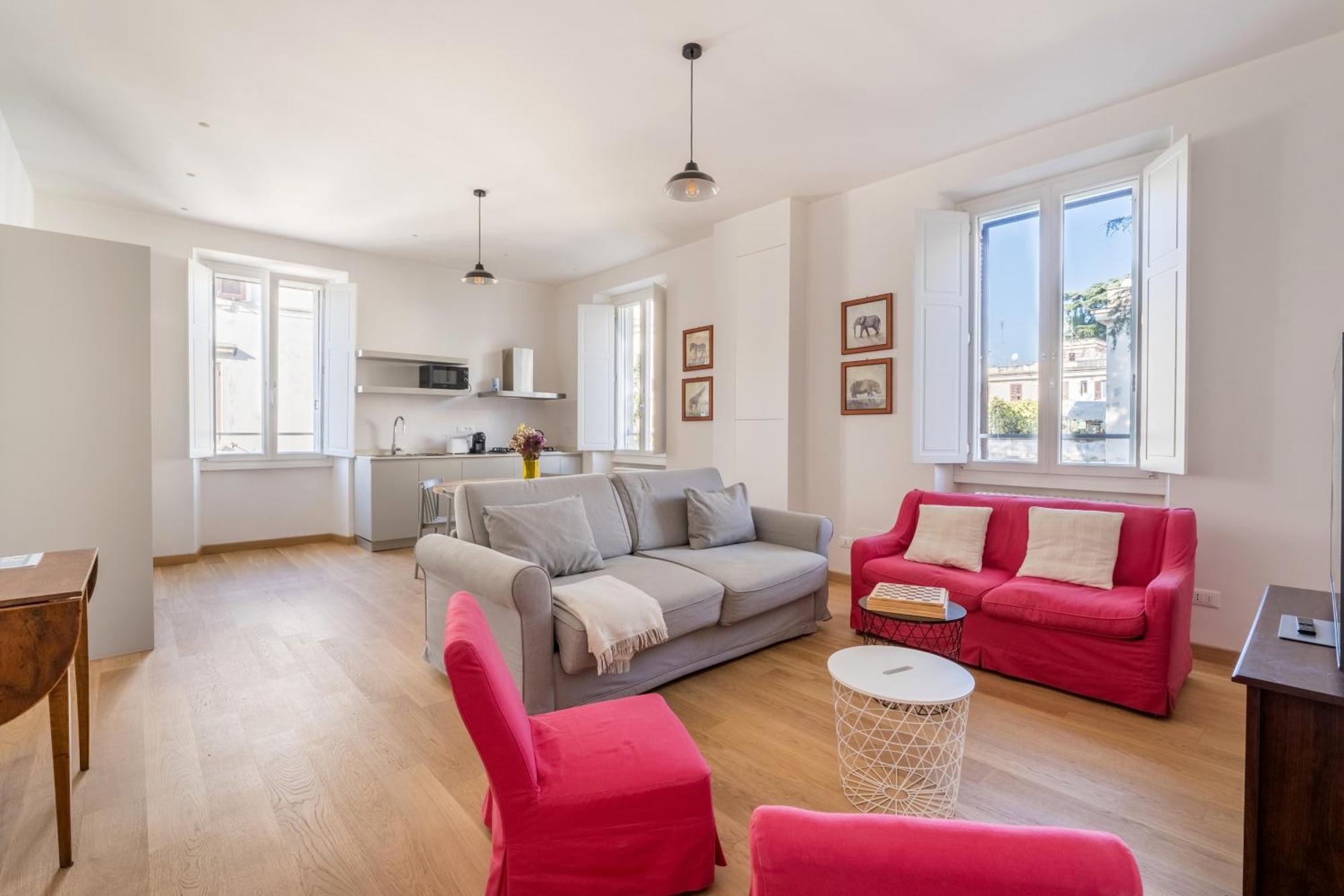 Fisher'S Apartment In Testaccio Roma Esterno foto