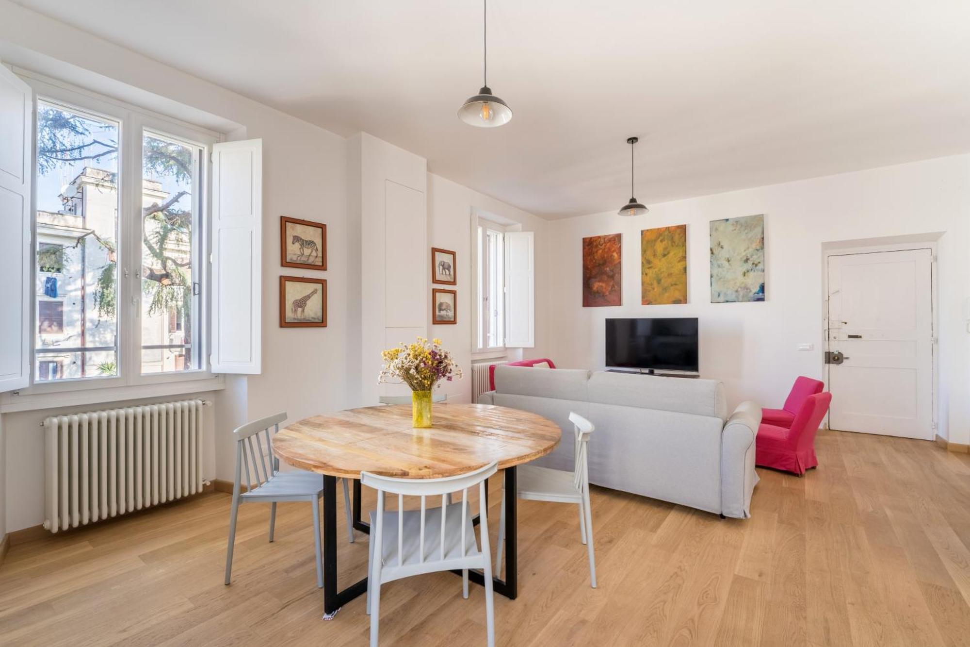Fisher'S Apartment In Testaccio Roma Esterno foto