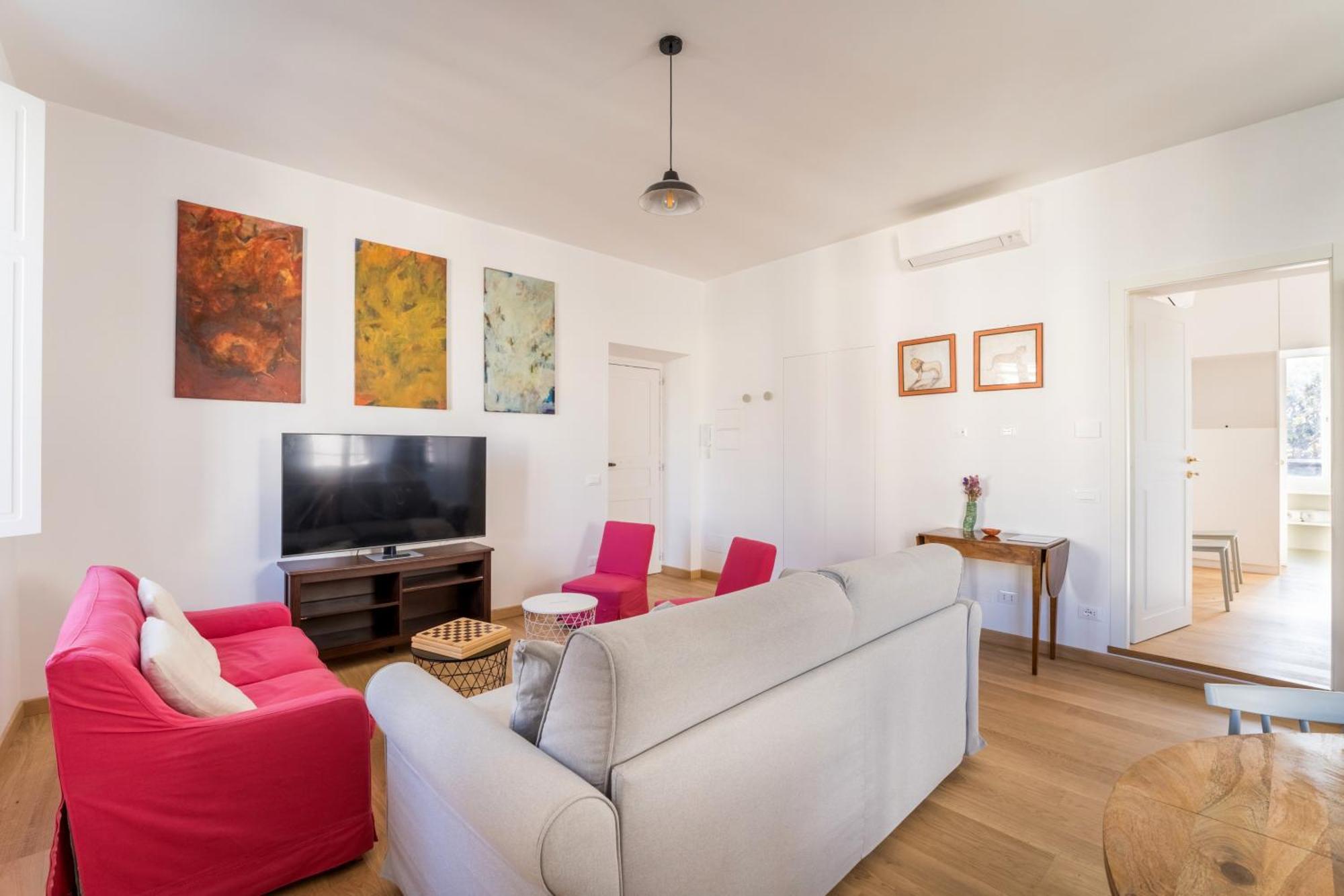 Fisher'S Apartment In Testaccio Roma Esterno foto