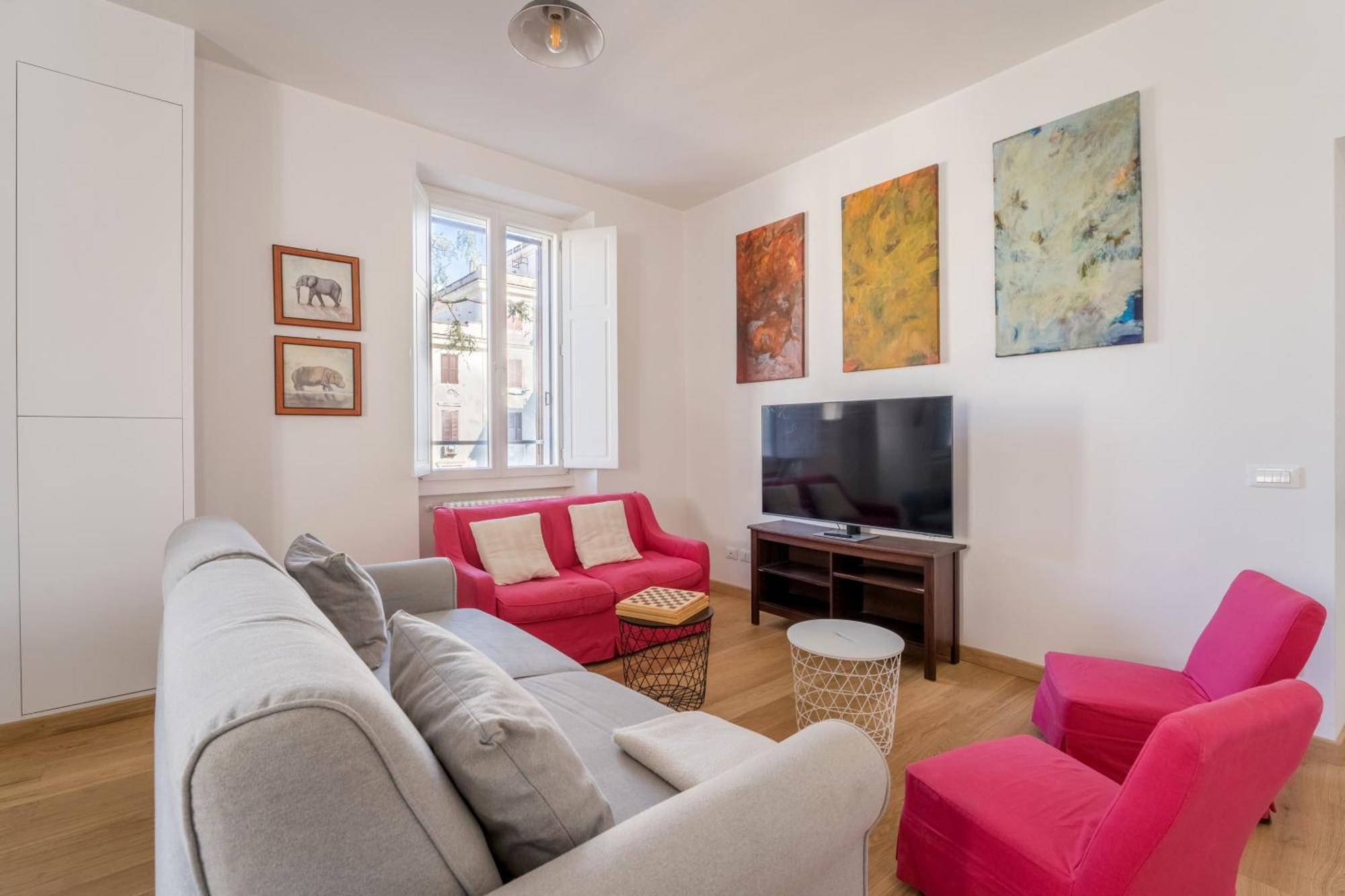 Fisher'S Apartment In Testaccio Roma Esterno foto