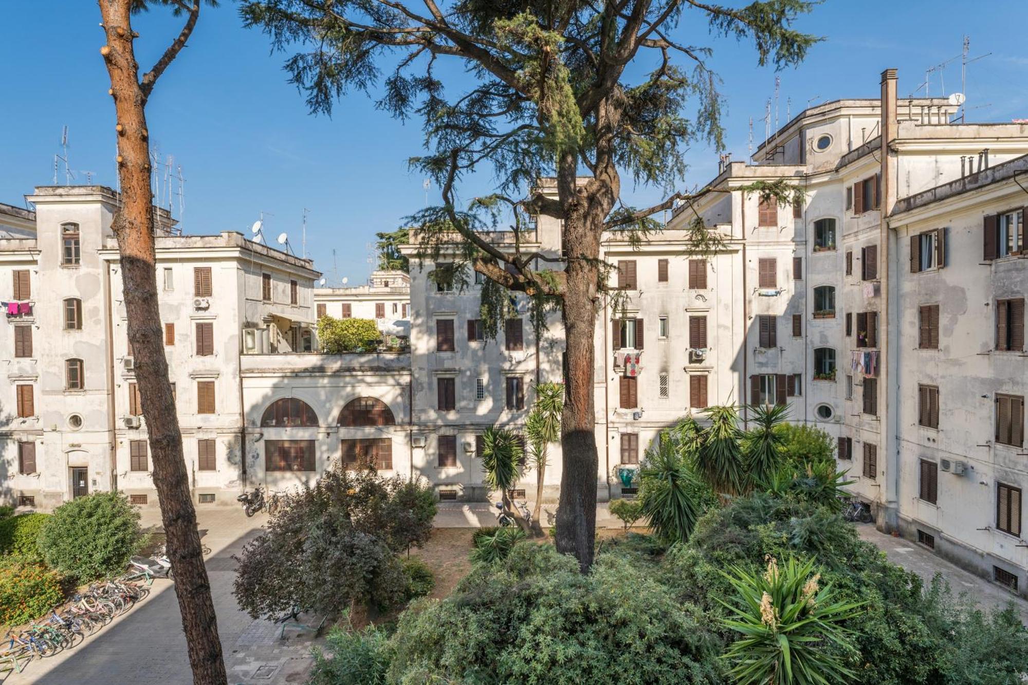 Fisher'S Apartment In Testaccio Roma Esterno foto